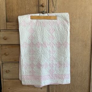 Vintage quilt
